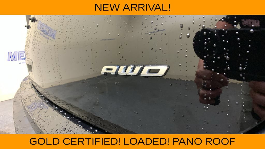 Certified 2024 Ford Edge Titanium AWD/4WD image 16
