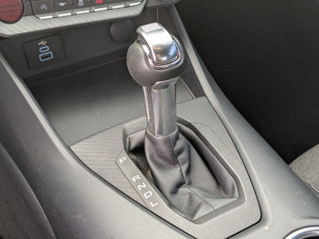 Certified 2025 Ford Mustang Coupe RWD image 18
