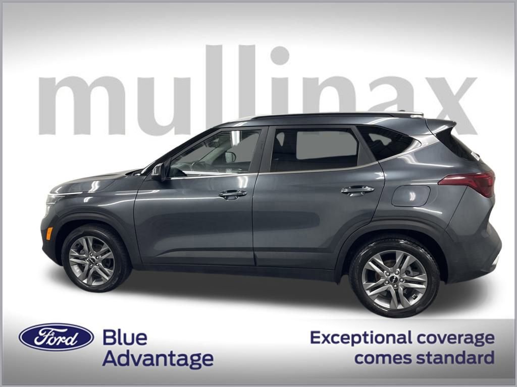 Used 2023 Kia Seltos S image 2