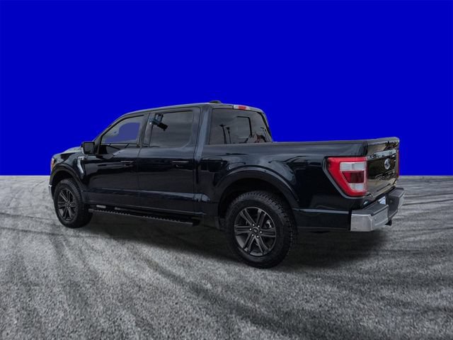 Certified 2022 Ford F150 Lariat w/ Trailer Tow Package RWD image 6