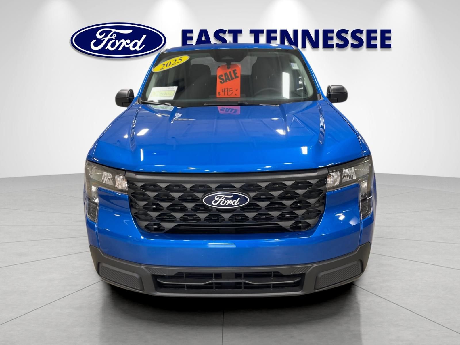 Certified 2025 Ford Maverick XL FWD image 9