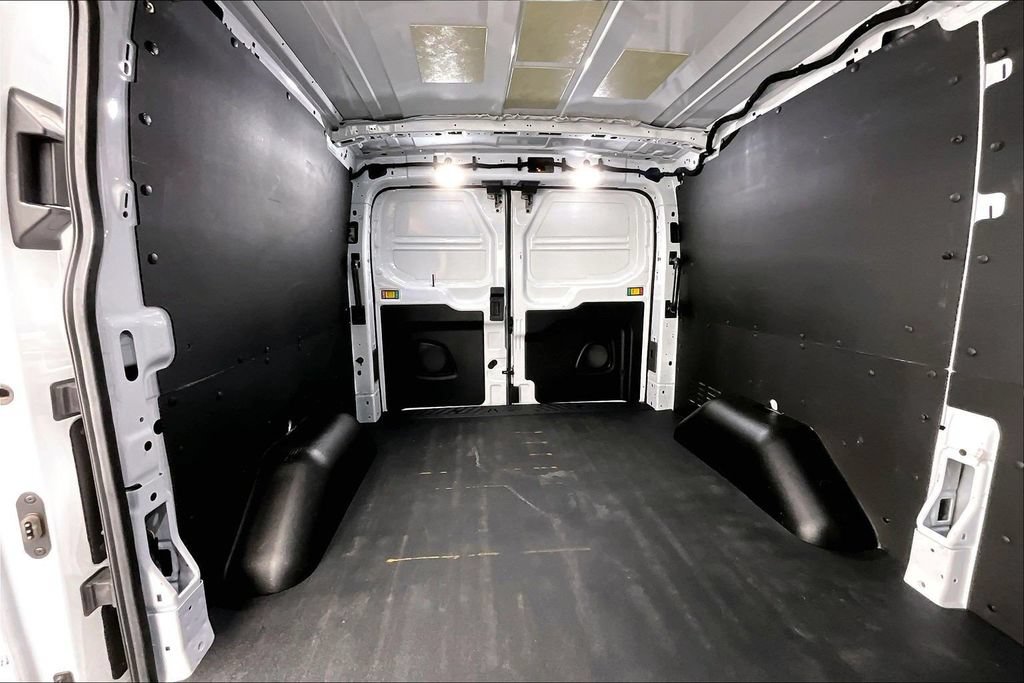 Certified 2024 Ford Transit 250 Low Roof w/ Load Area Protection Package RWD image 26