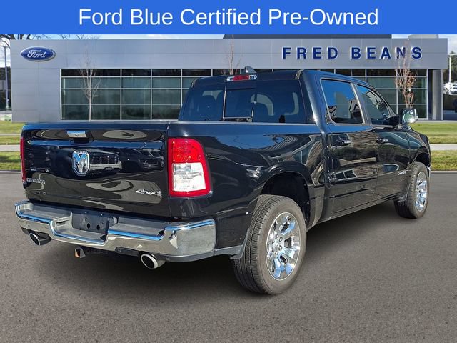 Used 2020 RAM 1500 Big Horn AWD/4WD image 7