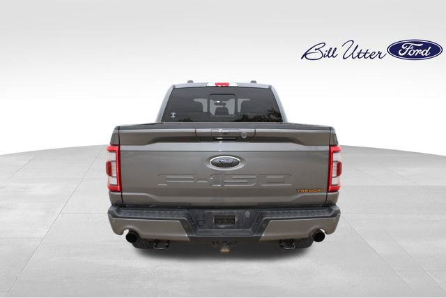 Certified 2023 Ford F150 Tremor w/ Equipment Group 402A High AWD/4WD image 6