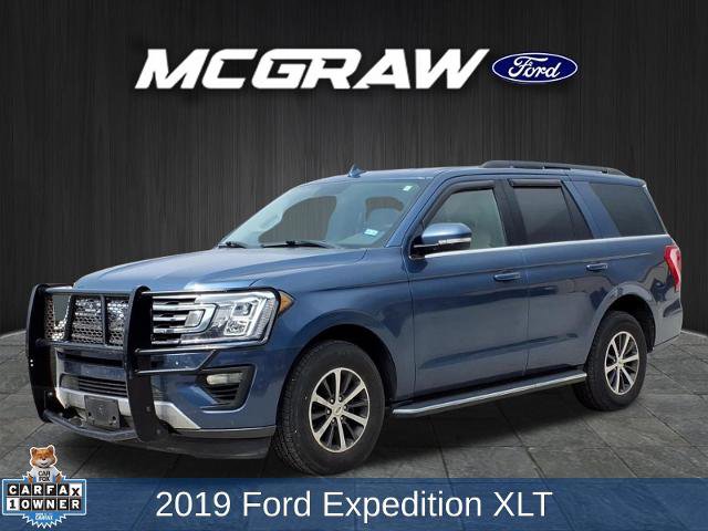 Certified 2019 Ford Expedition XLT w/ Equipment Group 202A