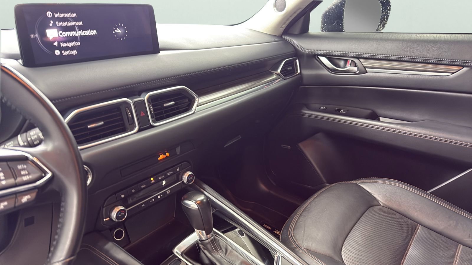 Used 2023 MAZDA CX-5 AWD 2.5 S w/ Premium Package image 19
