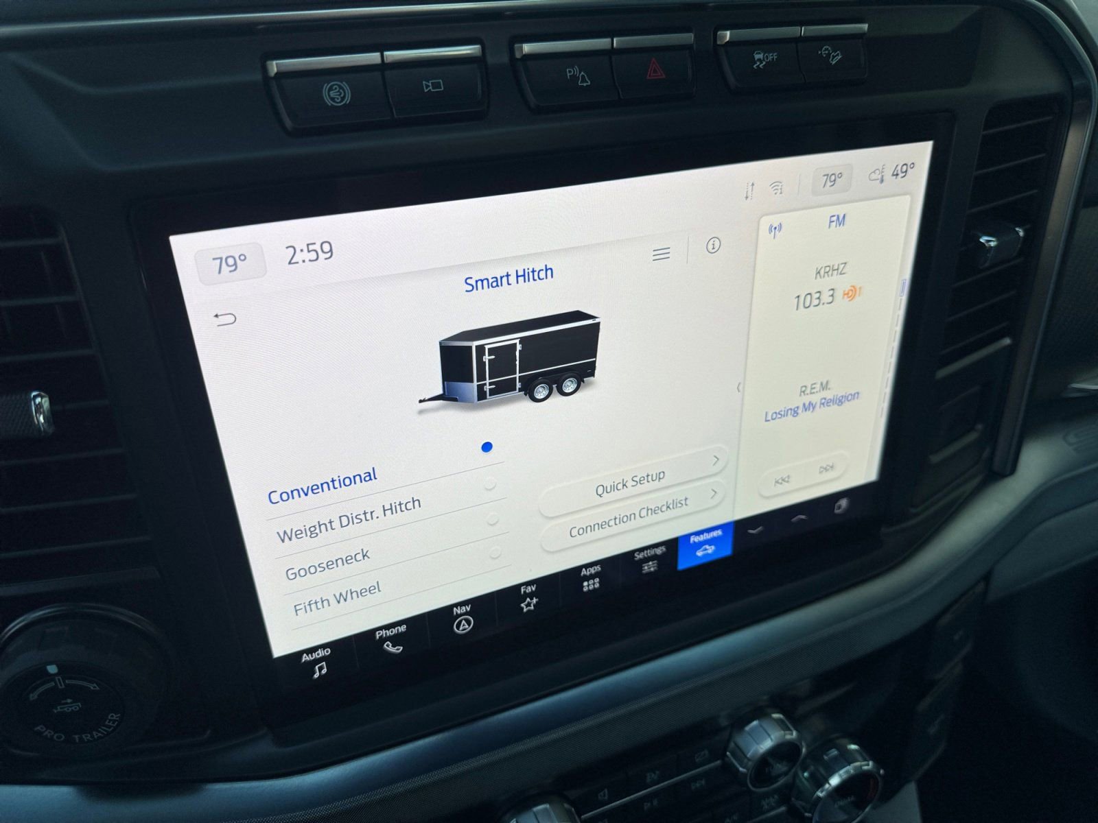 Certified 2024 Ford F250 Limited w/ FX4 Off-Road Package image 35