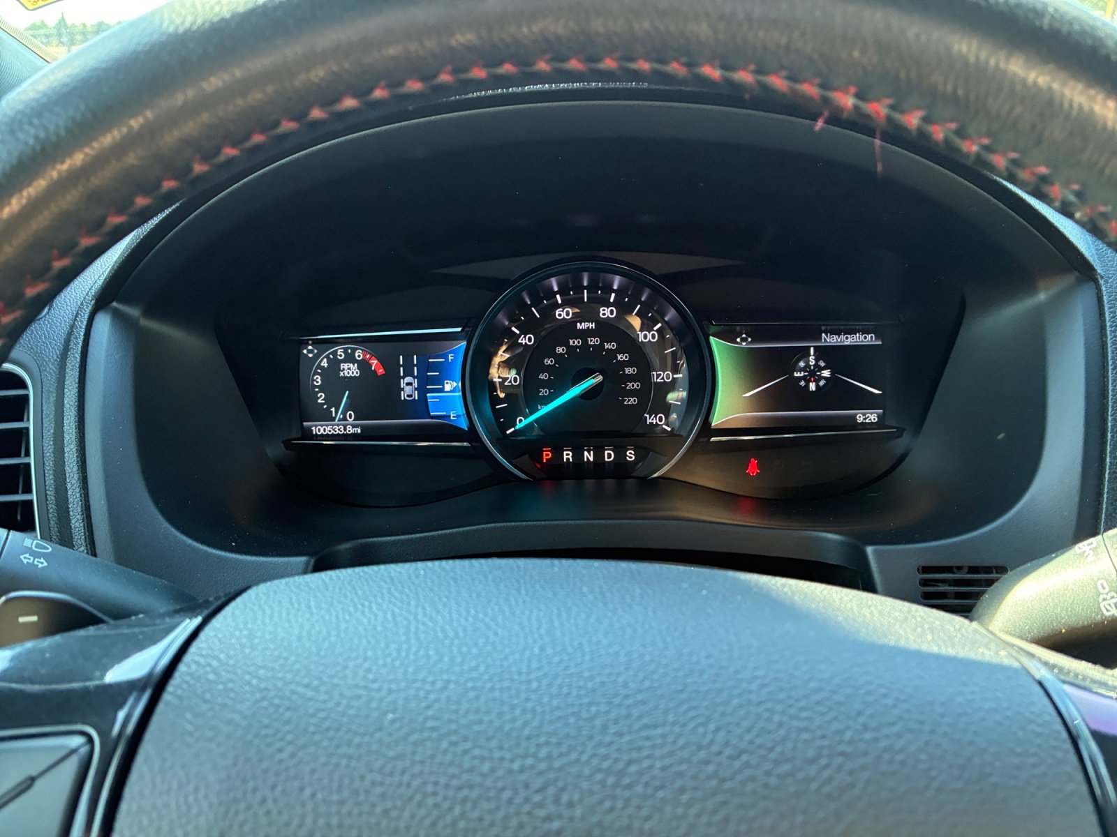 Certified 2018 Ford Explorer Sport w/ Equipment Group 401A AWD/4WD image 11