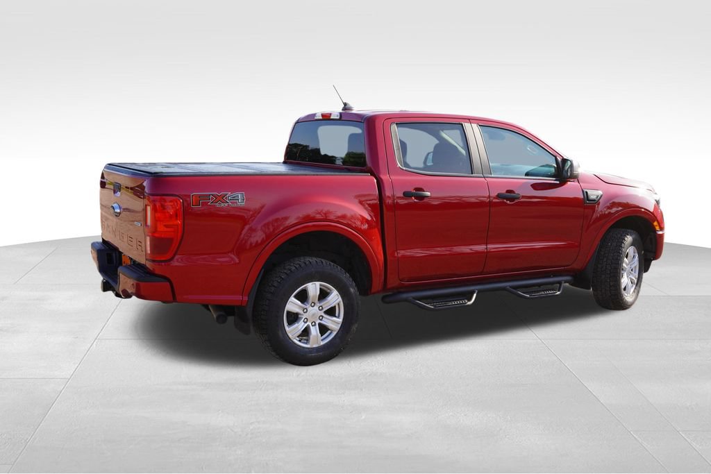 Certified 2020 Ford Ranger XLT w/ FX4 Off-Road Package AWD/4WD image 4