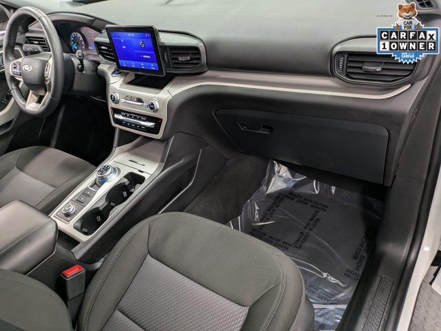 Certified 2023 Ford Explorer XLT image 29