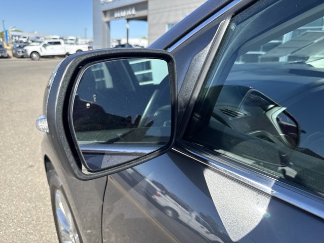 Certified 2024 Ford Edge Titanium AWD/4WD image 10