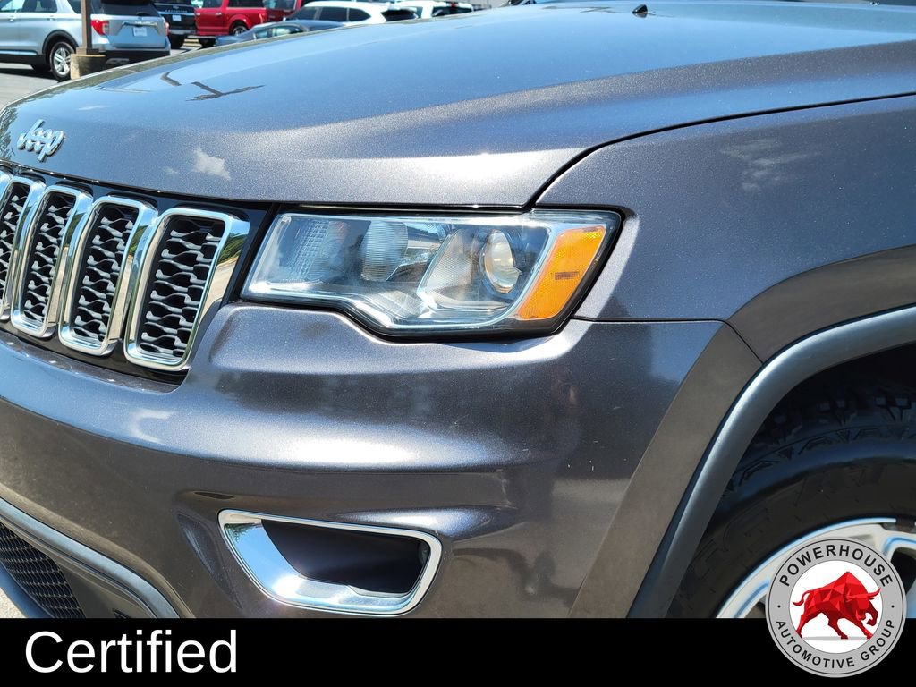 Used 2018 Jeep Grand Cherokee Laredo RWD image 11