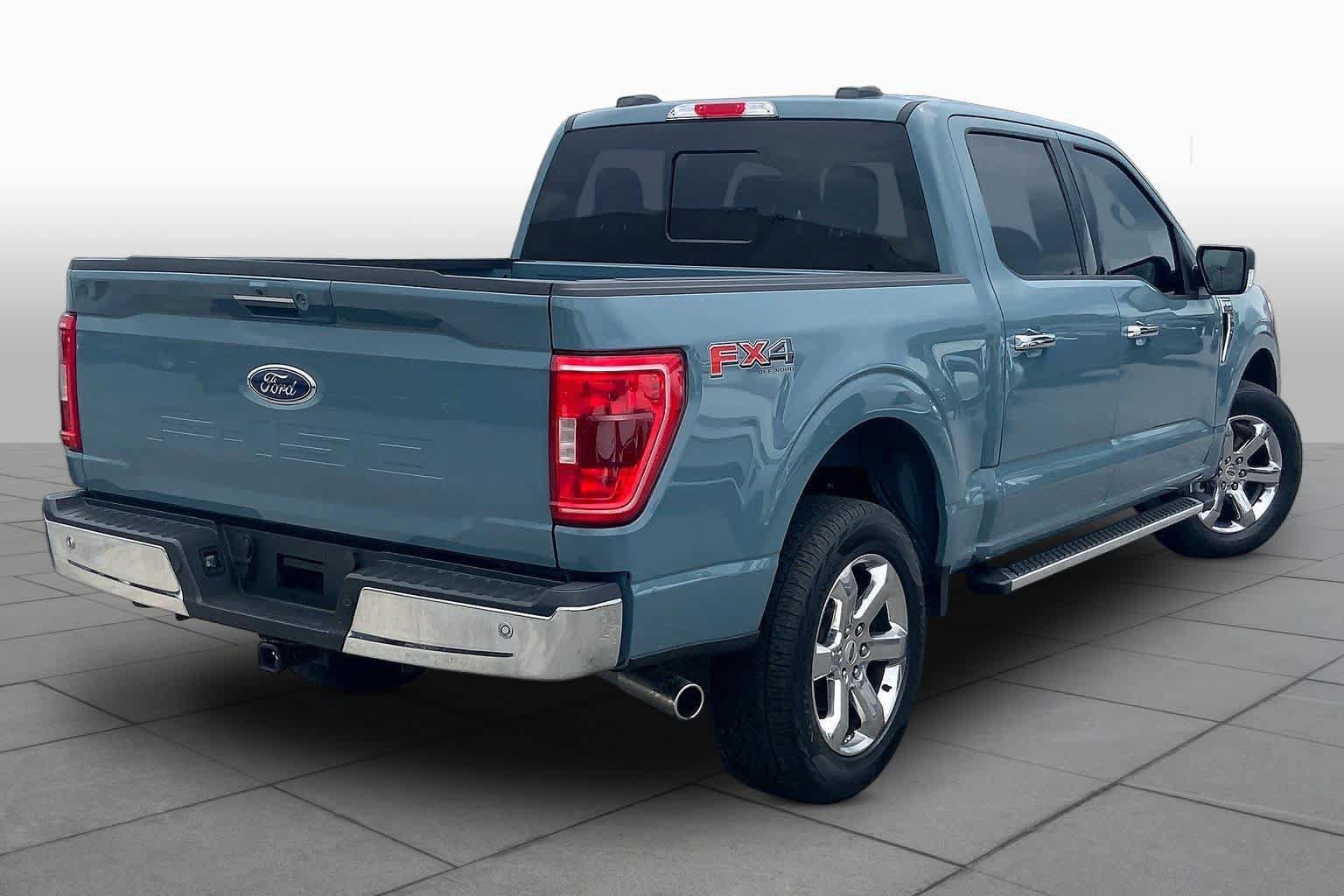 Certified 2023 Ford F150 XLT w/ Equipment Group 302A High AWD/4WD image 13