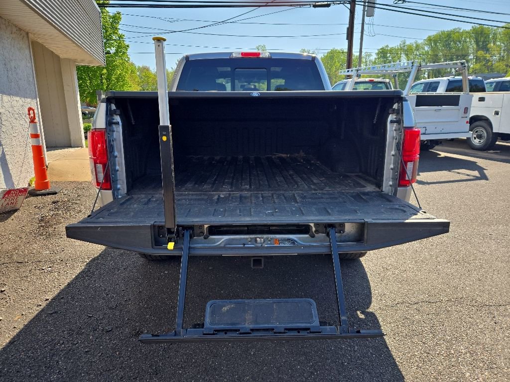 Certified 2020 Ford F150 Platinum w/ Equipment Group 701A Luxury AWD/4WD image 6