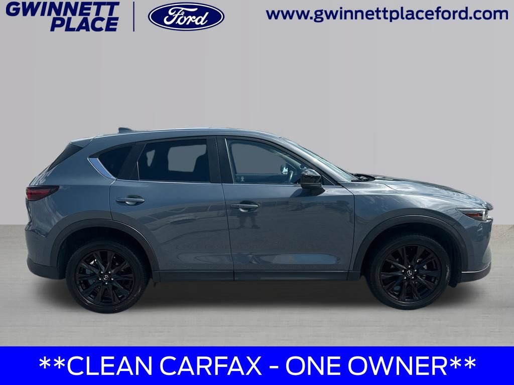 Used 2024 MAZDA CX-5 Carbon Edition AWD/4WD image 4