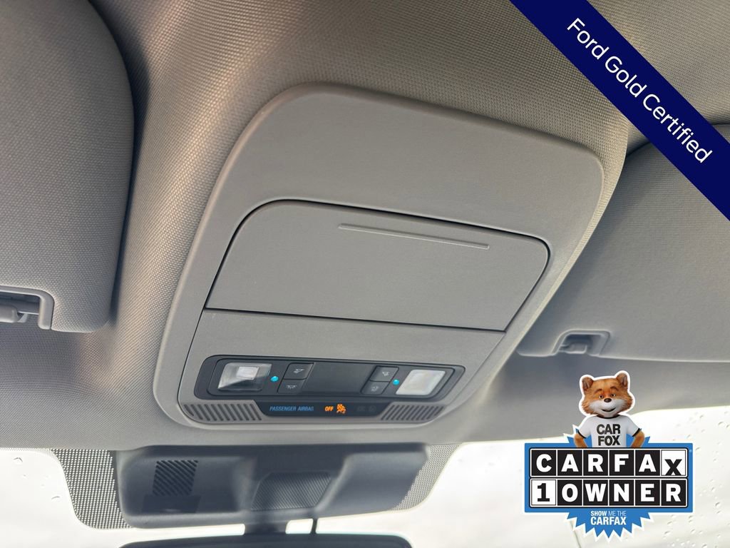 Certified 2024 Ford F150 XLT w/ Mobile Office Package image 33