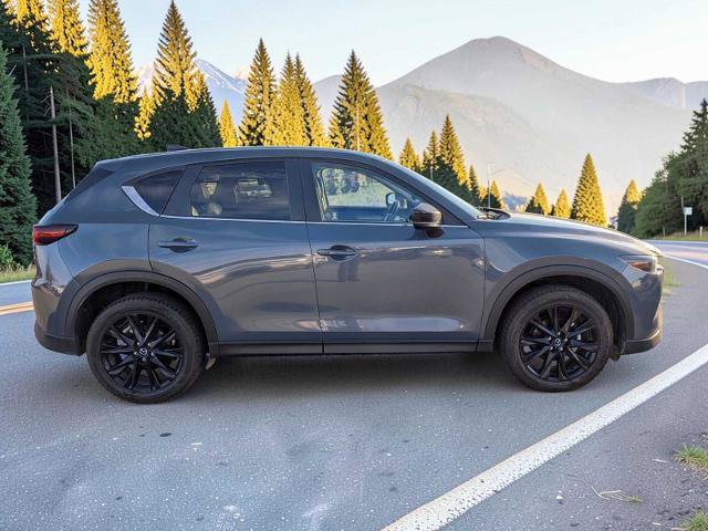 Used 2025 MAZDA CX-5 Carbon Edition AWD/4WD image 7