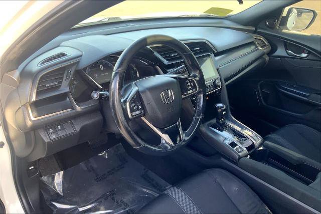 Used 2021 Honda Civic EX image 18