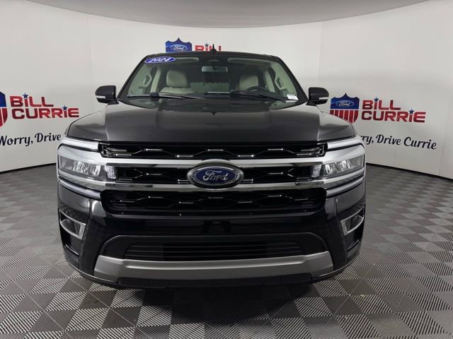Certified 2024 Ford Expedition Max Limited image 8