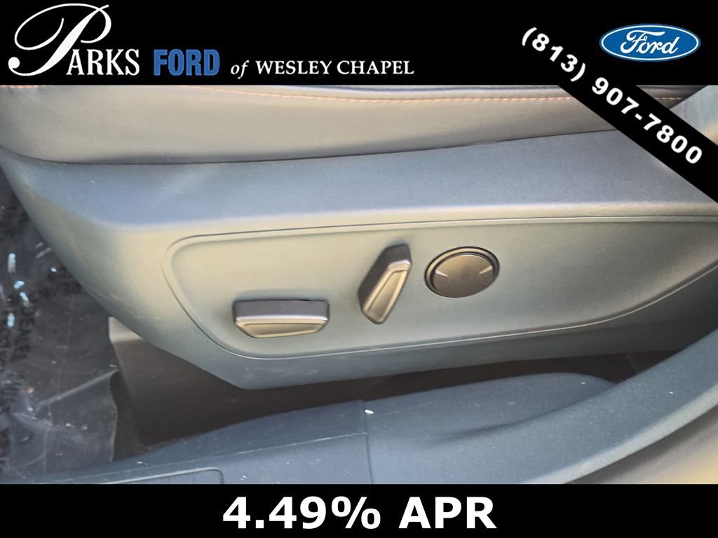 Certified 2023 Ford Maverick Lariat image 18