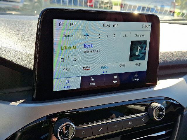 Certified 2022 Ford Escape SE w/ Convenience Package image 16