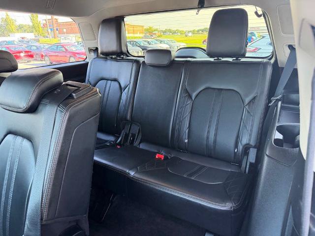 Certified 2018 Ford Expedition Platinum AWD/4WD image 14