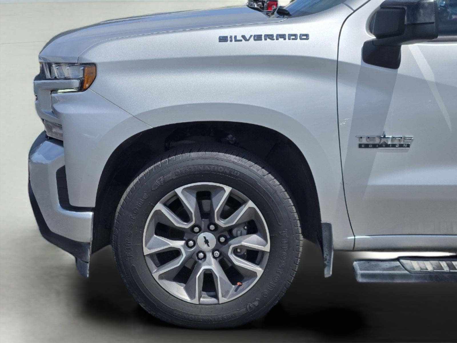 Used 2021 Chevrolet Silverado 1500 RST w/ Bed Protection Package RWD image 9