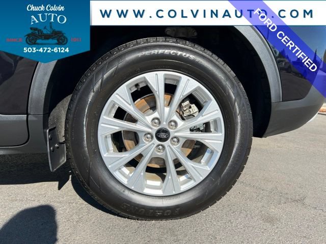 Certified 2025 Ford Escape Active AWD/4WD image 13