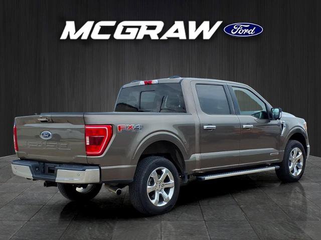 Certified 2022 Ford F150 XLT w/ Equipment Group 302A High AWD/4WD image 7