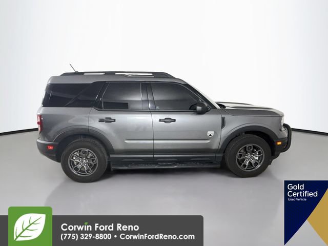 Certified 2023 Ford Bronco Sport Big Bend w/ Convenience Package AWD/4WD image 10