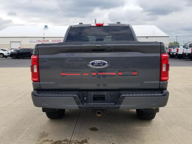Certified 2021 Ford F150 XLT w/ Equipment Group 302A High AWD/4WD image 3