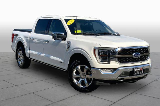 Certified 2021 Ford F150 King Ranch w/ Equipment Group 601A High AWD/4WD image 3