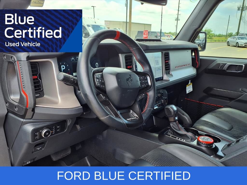 Certified 2023 Ford Bronco Raptor AWD/4WD image 12