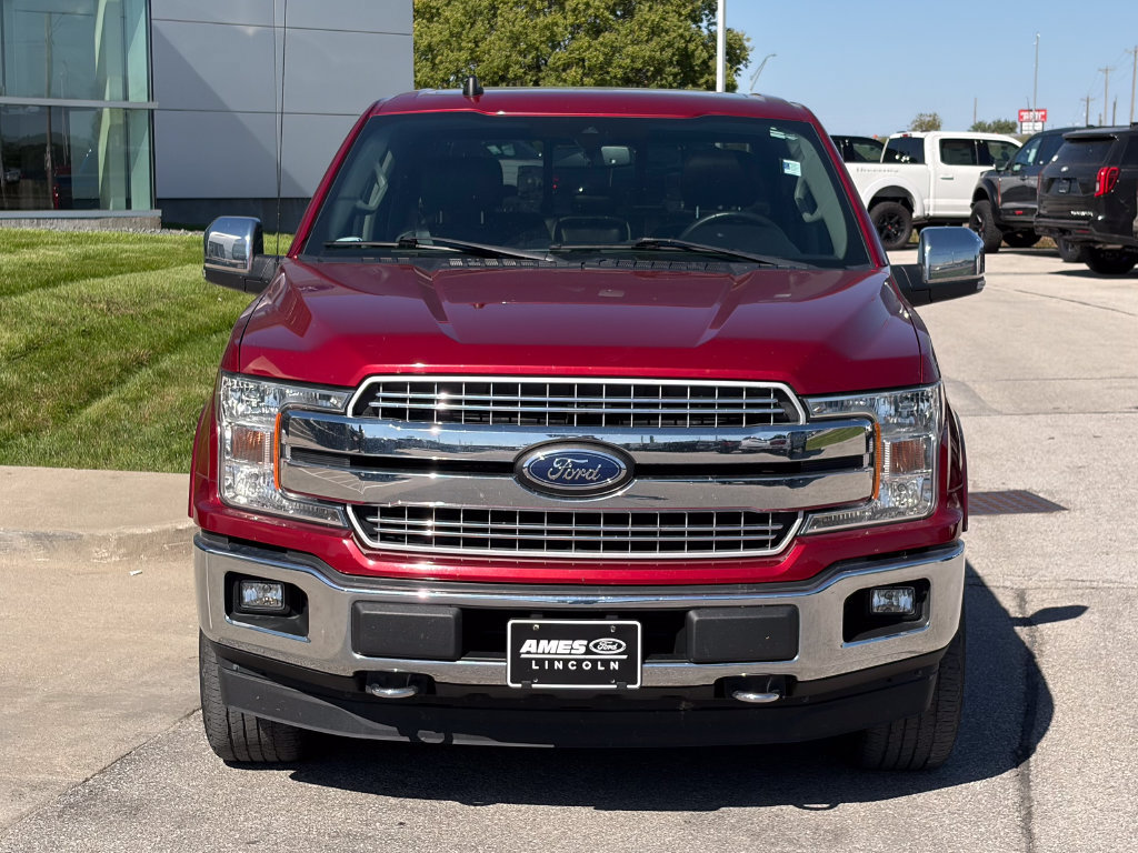 Certified 2019 Ford F150 Lariat AWD/4WD image 8