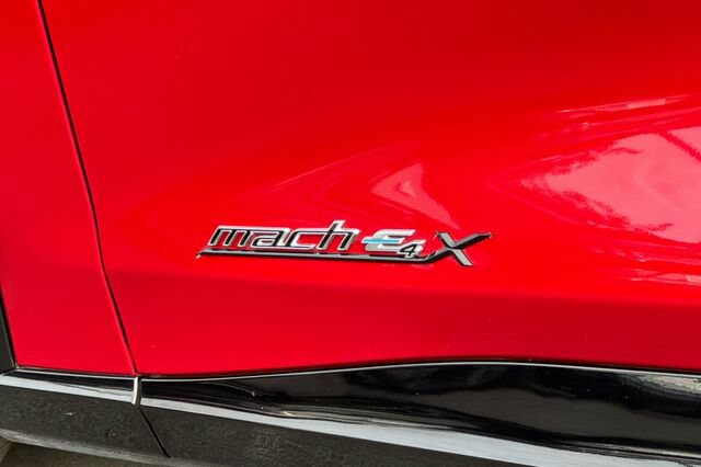 Certified 2023 Ford Mustang Mach-E Premium AWD/4WD image 28