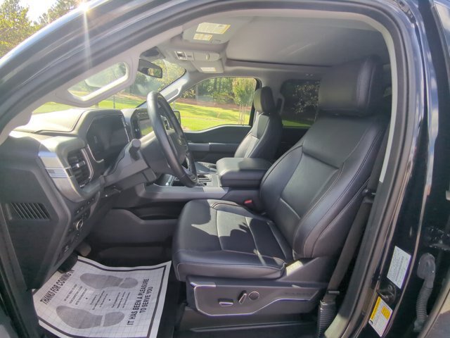 Certified 2021 Ford F150 Lariat AWD/4WD image 14