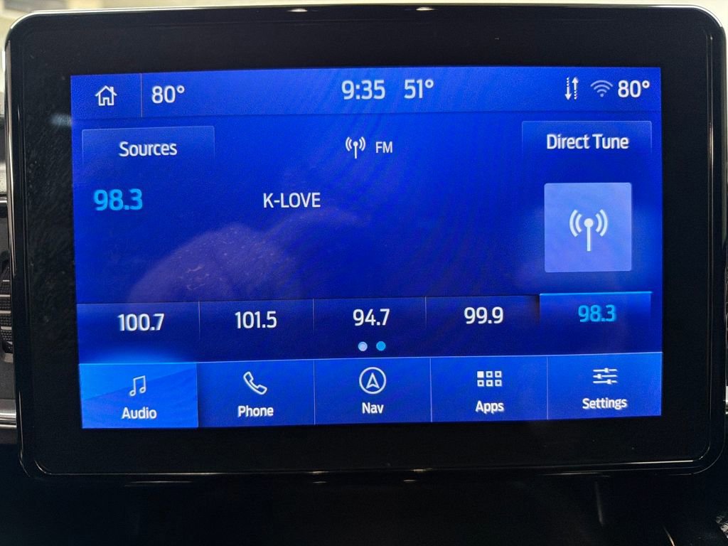 Certified 2023 Ford Explorer ST-Line w/ Class IV Trailer Tow Package image 25