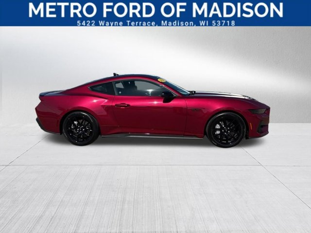 Certified 2025 Ford Mustang GT RWD image 1