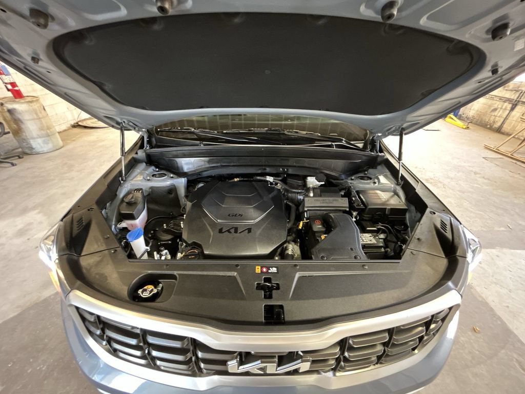 Used 2024 Kia Telluride S w/ S Sunroof Package AWD/4WD image 27
