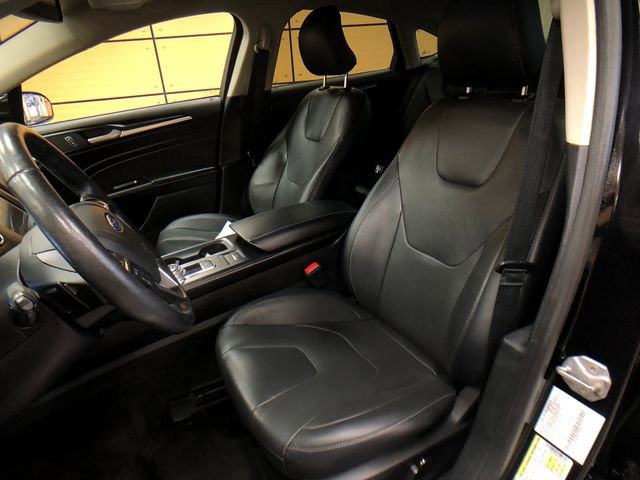 Certified 2019 Ford Fusion Titanium FWD image 10