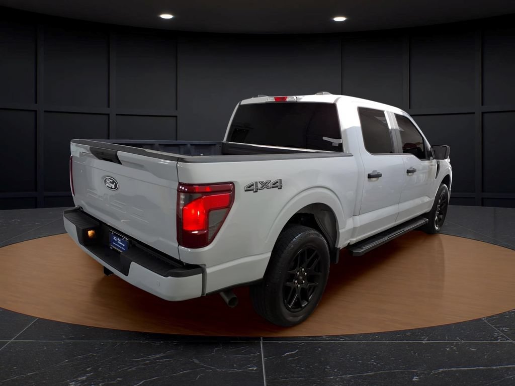 Certified 2024 Ford F150 STX w/ STX Black Appearance Package AWD/4WD image 6