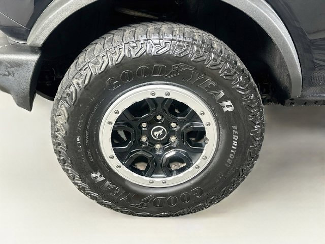 Certified 2021 Ford Bronco 4-Door w/ Sasquatch Package AWD/4WD image 30