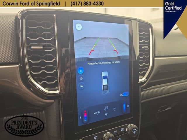 Certified 2024 Ford Ranger XLT AWD/4WD image 25