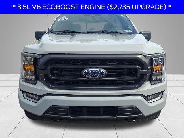Certified 2023 Ford F150 XLT w/ Equipment Group 302A High image 8