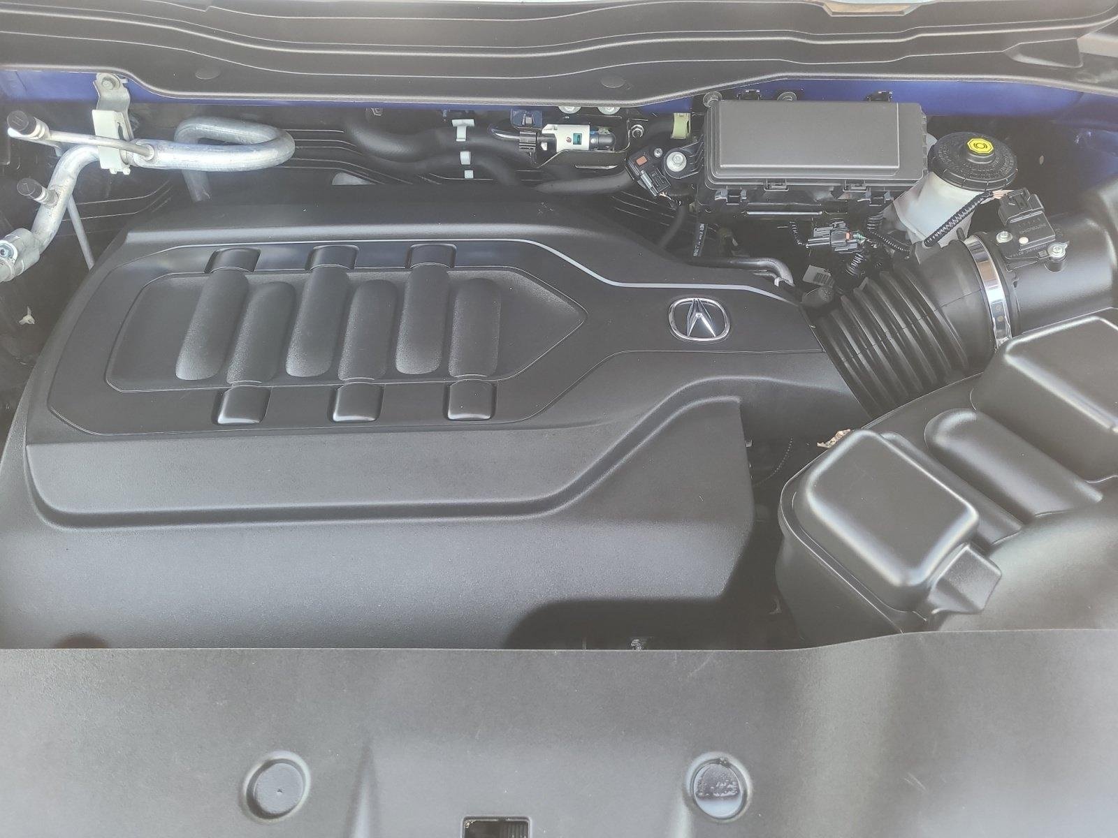Used 2019 Acura MDX A-Spec AWD/4WD image 22