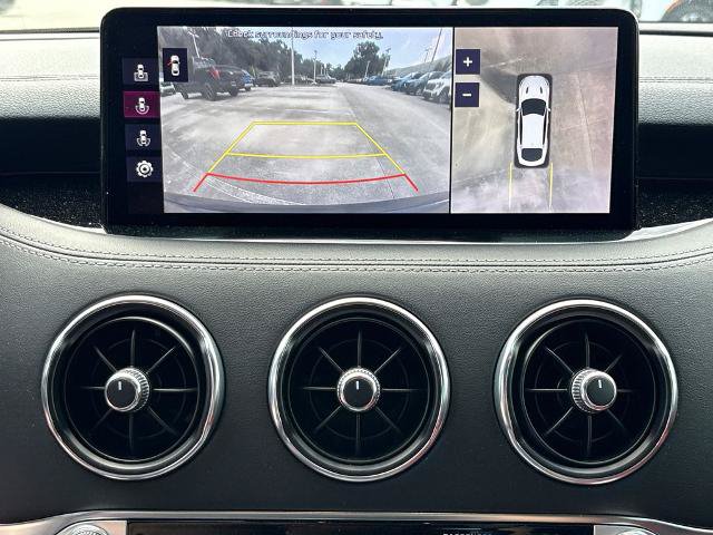 Used 2022 Kia Stinger GT2 w/ Red Interior Color Package RWD image 26