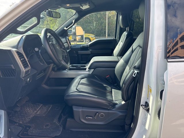 Certified 2022 Ford F250 Platinum w/ FX4 Off-Road Package image 10