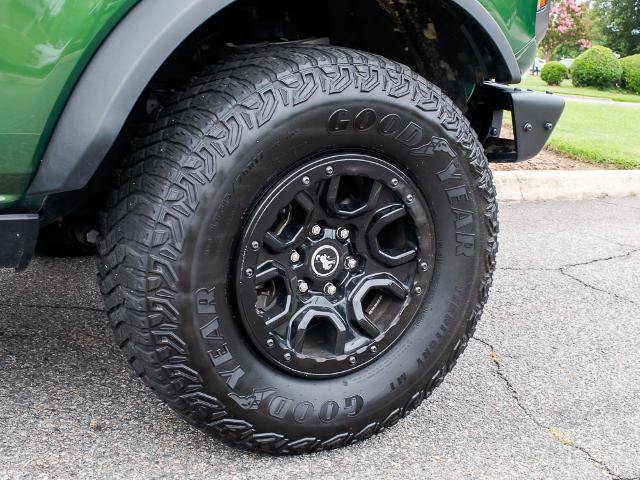 Certified 2022 Ford Bronco Badlands AWD/4WD image 8
