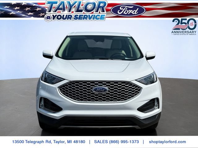 Certified 2023 Ford Edge SEL w/ Convenience Package AWD/4WD image 2