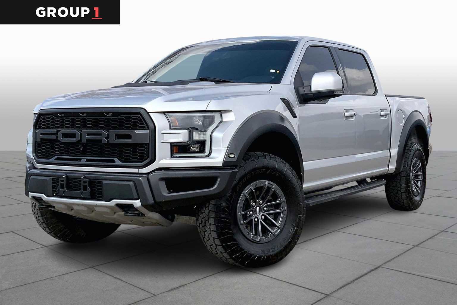 Certified 2019 Ford F150 Raptor w/ Equipment Group 802A Luxury image 5